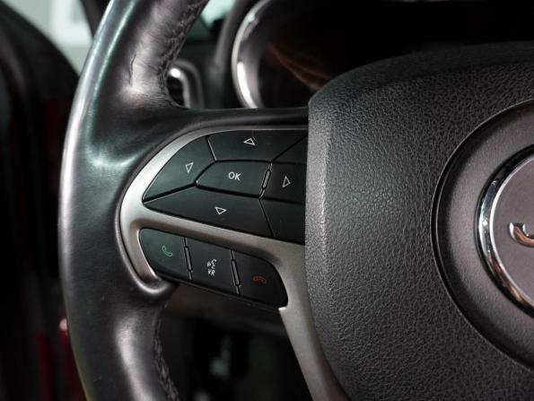 Jeep Grand Cherokee IV (WK2) Рестайлинг с пробегом 2018 года, цена 2 849 000 рублей, 105021 км, внедорожник, Автокод Объявления