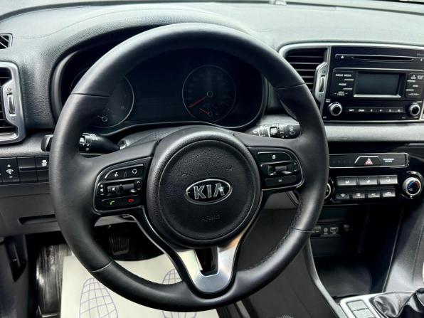 Kia Sportage IV с пробегом 2017 года, цена 1 750 000 рублей, 108141 км, внедорожник, Автокод Объявления