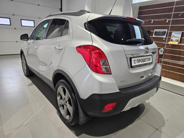 Opel Mokka I с пробегом 2013 года, цена 1 499 000 рублей, 52178 км, внедорожник, Автокод Объявления