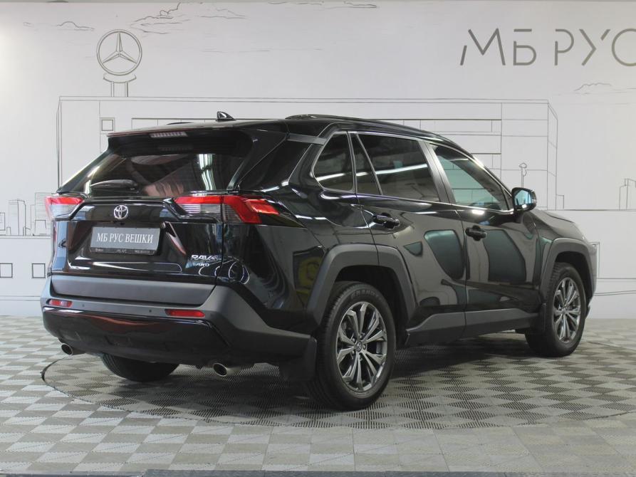 Toyota RAV4 V (XA50) Москва  - изображение 7