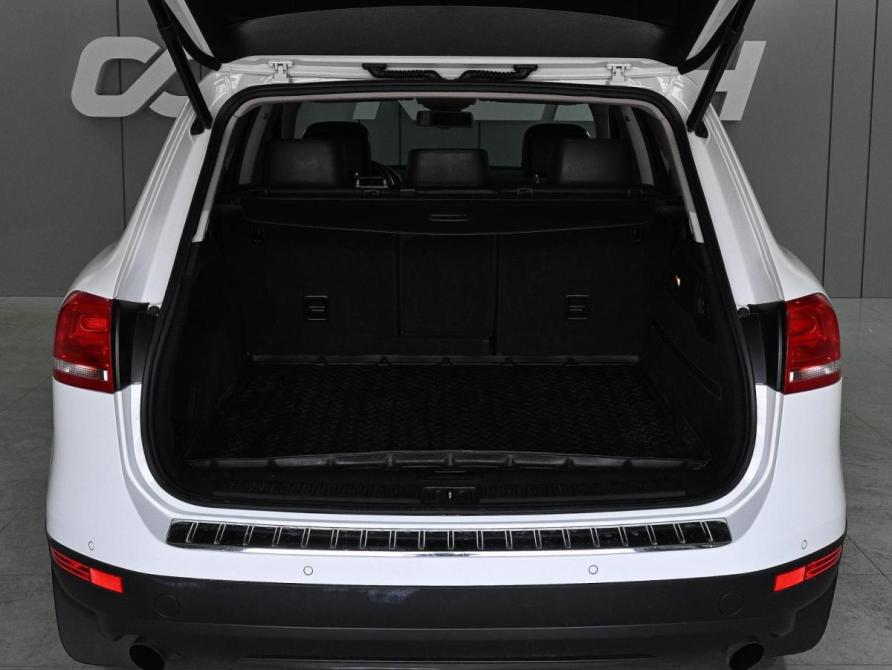 Volkswagen Touareg II Ростов-на-Дону  - изображение 21
