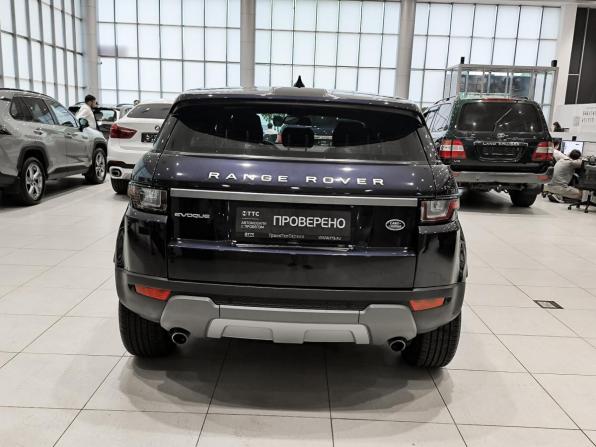 Land Rover Range Rover Evoque I Рестайлинг с пробегом 2018 года, цена 2 600 000 рублей, 89671 км, внедорожник, Автокод Объявления