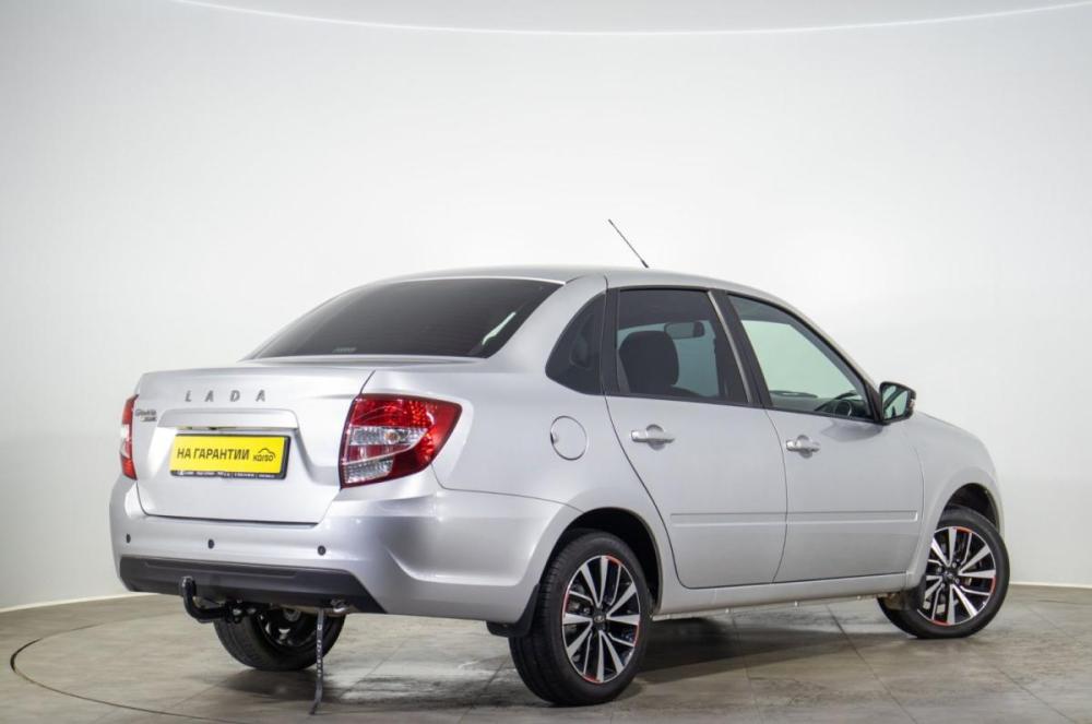 Lada (ВАЗ) Granta I Рестайлинг Оренбург  - изображение 5