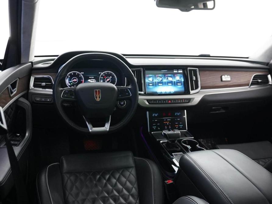 Hongqi HS7 I Москва  - изображение 7