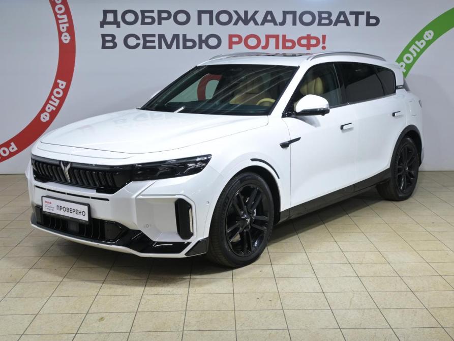 Voyah Free I Рестайлинг Москва  - изображение 1