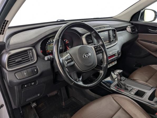 Kia Sorento III Prime Рестайлинг с пробегом 2018 года, цена 2 880 000 рублей, 109257 км, внедорожник, Автокод Объявления