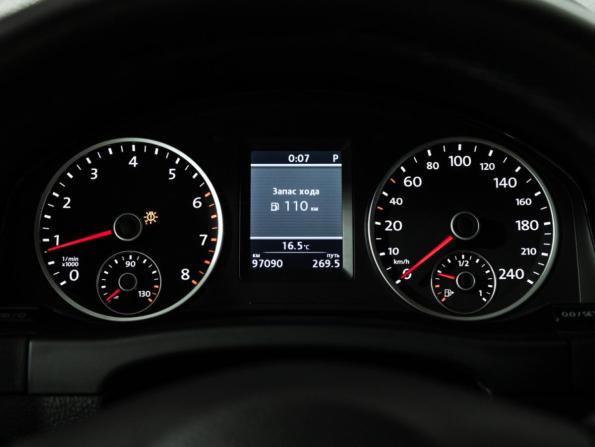 Volkswagen Tiguan I Рестайлинг с пробегом 2013 года, цена 1 599 700 рублей, 97087 км, внедорожник, Автокод Объявления