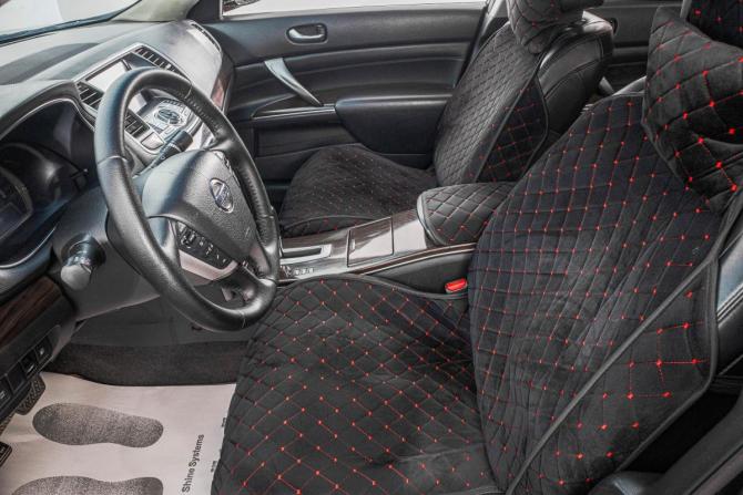 Nissan Teana II (J32) Рестайлинг с пробегом 2012 года, цена 1 399 000 рублей, 253100 км, седан, Автокод Объявления