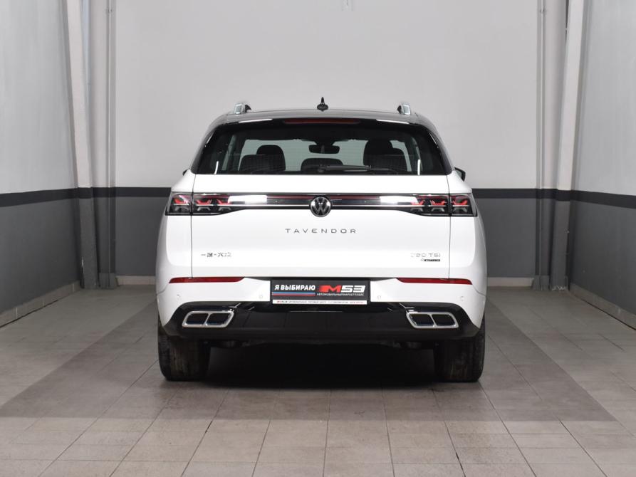 Volkswagen Tavendor I Кемерово  - изображение 6