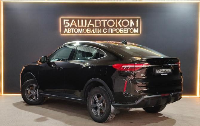Haval F7x I Рестайлинг с пробегом 2023 года, цена 2 050 000 рублей, 50701 км, внедорожник, Автокод Объявления