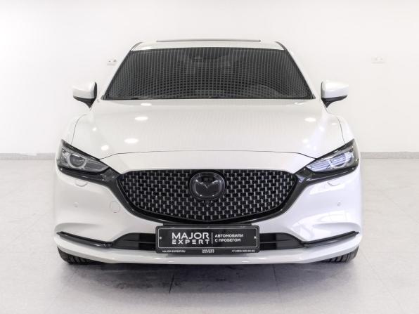 Mazda 6 III (GJ) Рестайлинг 2 с пробегом 2023 года, цена 3 130 000 рублей, 28142 км, седан, Автокод Объявления