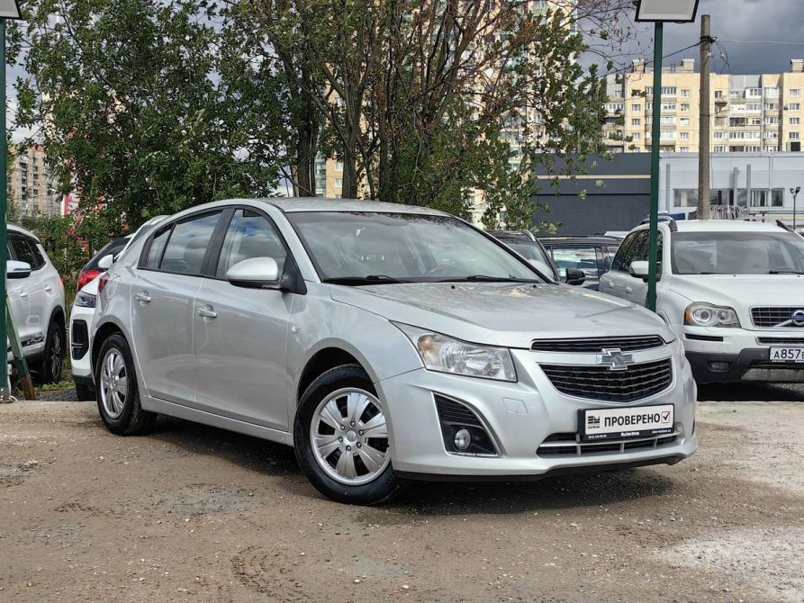 Chevrolet Cruze I Рестайлинг Санкт-Петербург  - изображение 3