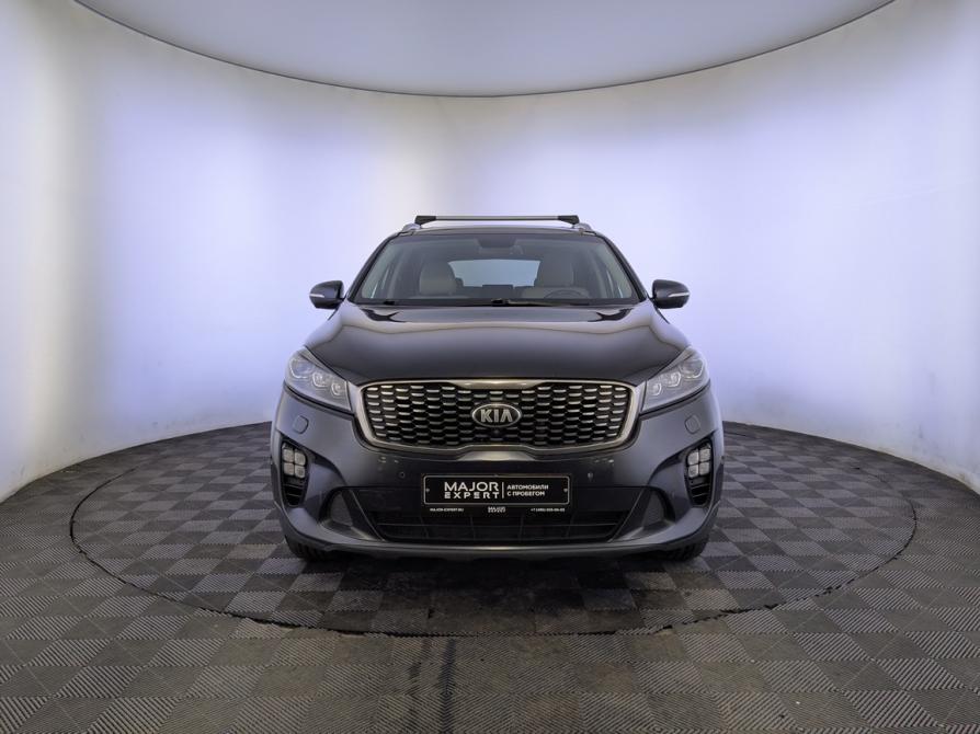 Kia Sorento III Prime Рестайлинг Москва  - изображение 2