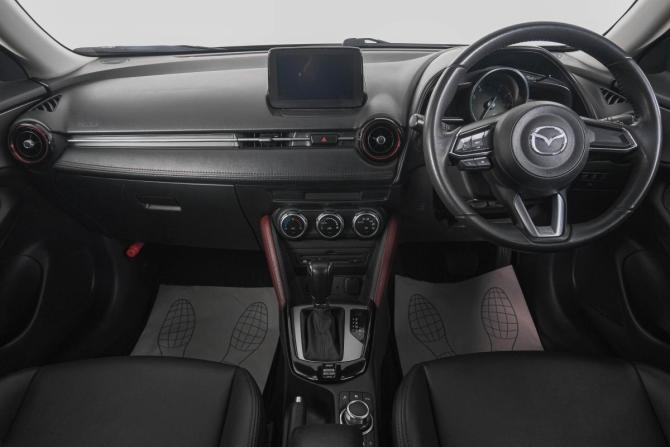 Mazda CX-3 I Рестайлинг с пробегом 2018 года, цена 2 049 000 рублей, 62600 км, внедорожник, Автокод Объявления