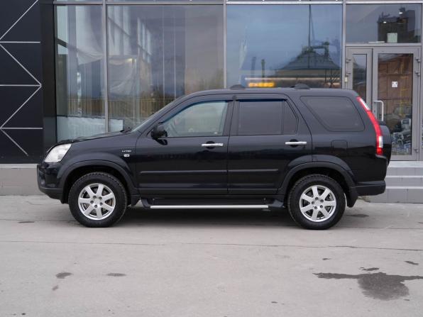 Honda CR-V II Рестайлинг с пробегом 2005 года, цена 820 000 рублей, 318340 км, внедорожник, Автокод Объявления