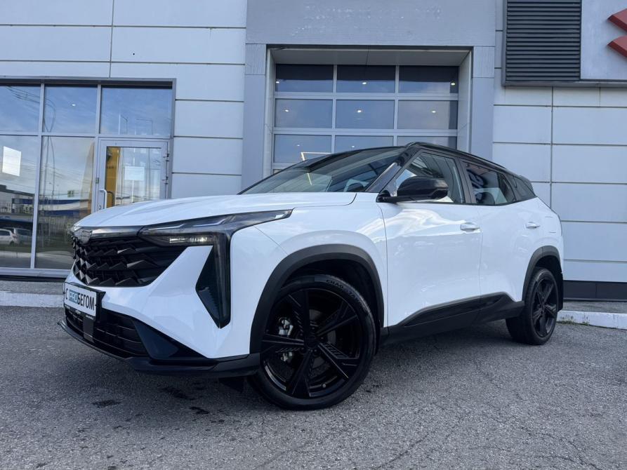 Geely Cityray Новокузнецк  - изображение 1