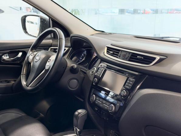 Nissan Qashqai II Рестайлинг с пробегом 2018 года, цена 1 867 000 рублей, 115128 км, внедорожник, Автокод Объявления