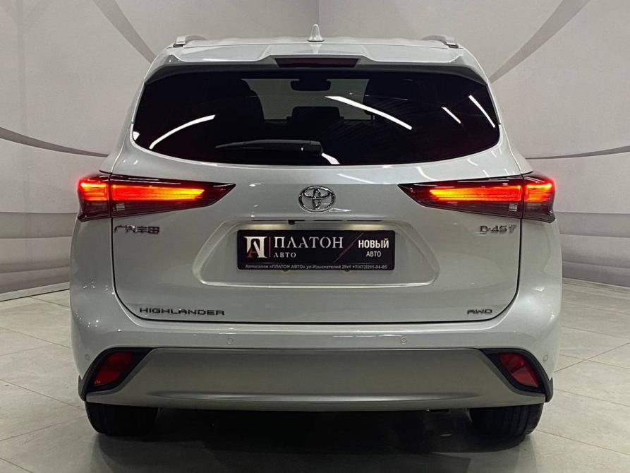 Toyota Highlander IV (XU70) Воронеж  - изображение 6