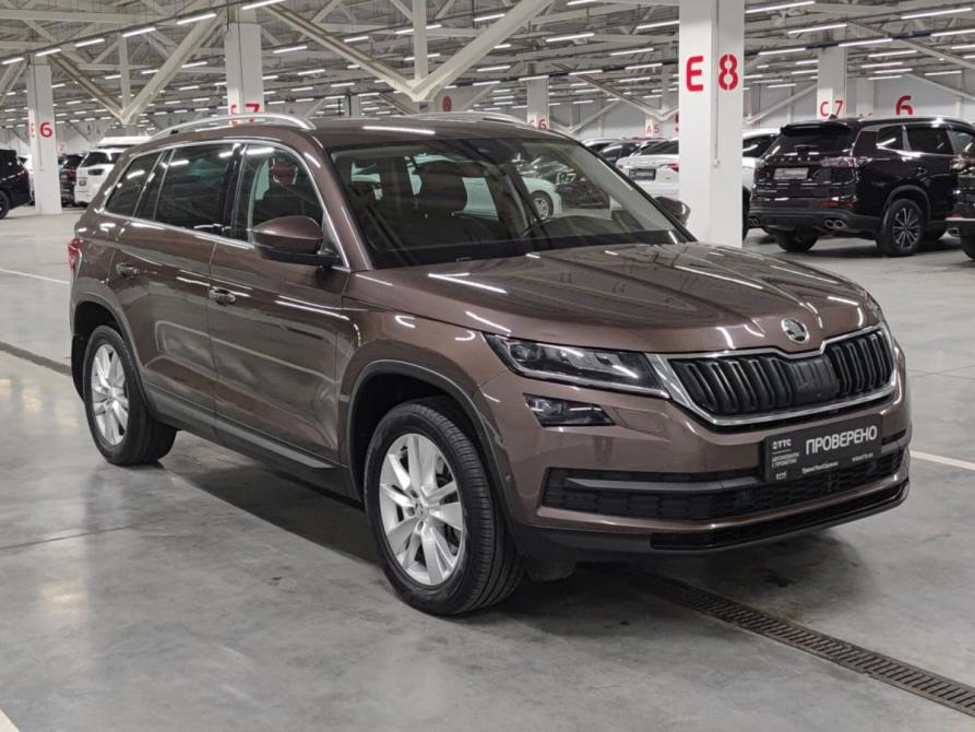 Skoda Kodiaq I Казань  - изображение 3
