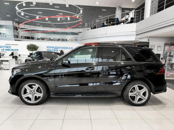 Mercedes-Benz GLE I (W166) с пробегом 2017 года, цена 3 350 000 рублей, 275251 км, внедорожник, Автокод Объявления