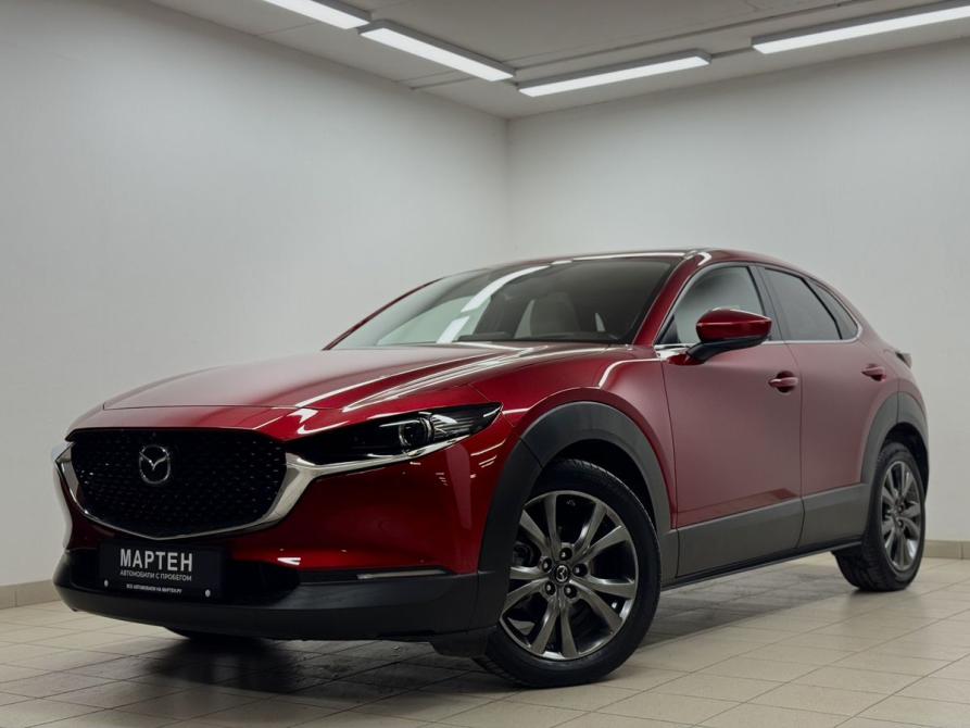 Mazda CX-30 I Вологда  - изображение 7