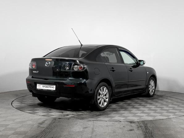 Mazda 3 I (BK) Рестайлинг с пробегом 2008 года, цена 479 000 рублей, 101000 км, седан, Автокод Объявления