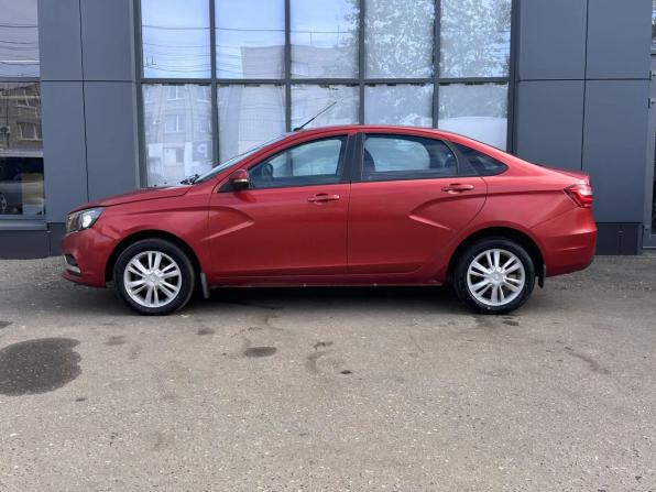 Lada (ВАЗ) Vesta I с пробегом 2016 года, цена 590 000 рублей, 241810 км, седан, Автокод Объявления