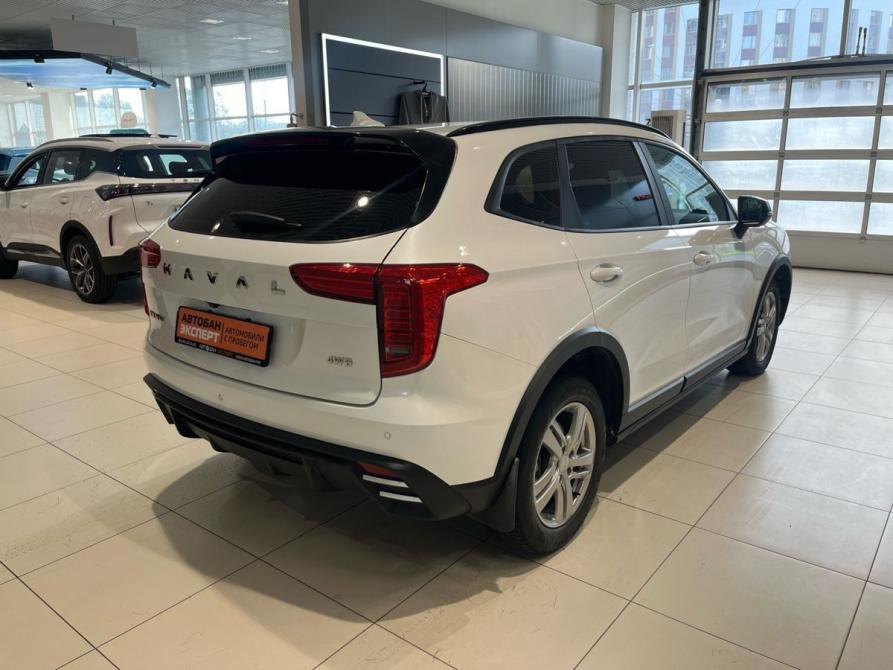 Haval Jolion I Екатеринбург  - изображение 4