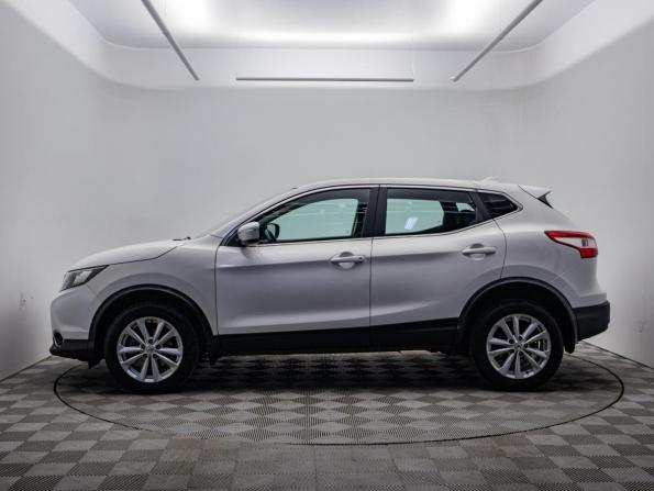 Nissan Qashqai II с пробегом 2017 года, цена 1 342 000 рублей, 197529 км, внедорожник, Автокод Объявления