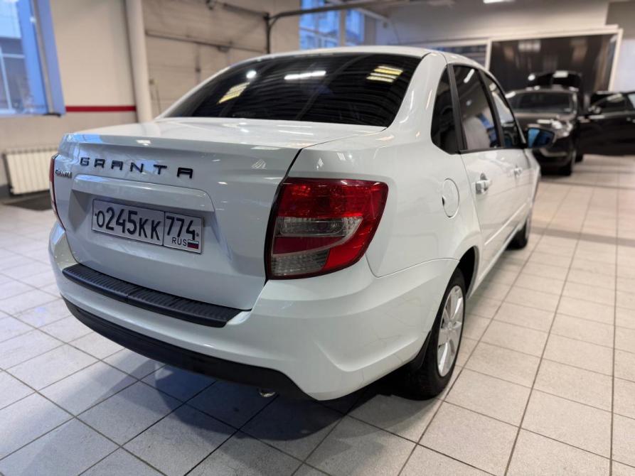 Lada (ВАЗ) Granta I Рестайлинг Челябинск  - изображение 3