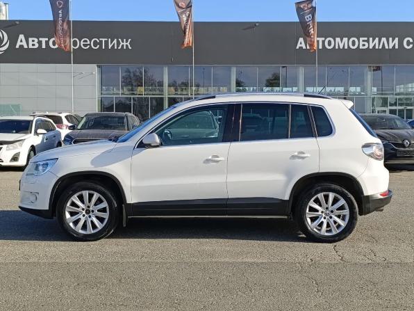 Volkswagen Tiguan I с пробегом 2009 года, цена 999 000 рублей, 240000 км, внедорожник, Автокод Объявления