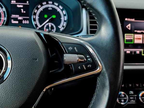 Skoda Kodiaq I Рестайлинг с пробегом 2021 года, цена 2 790 000 рублей, 100928 км, внедорожник, Автокод Объявления