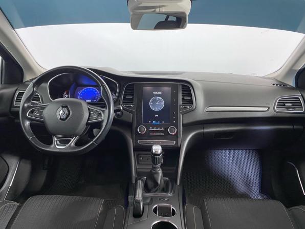 Renault Megane IV с пробегом 2019 года, цена 1 399 000 рублей, 123000 км, универсал, Автокод Объявления