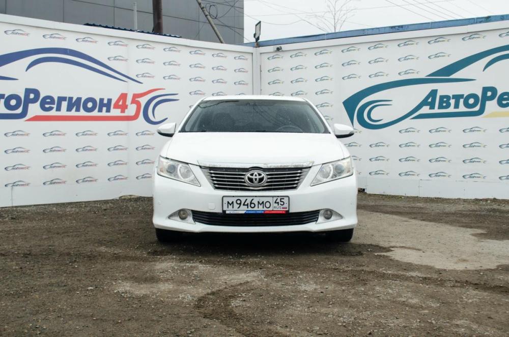 Toyota Camry VII (XV50) Курган  - изображение 3