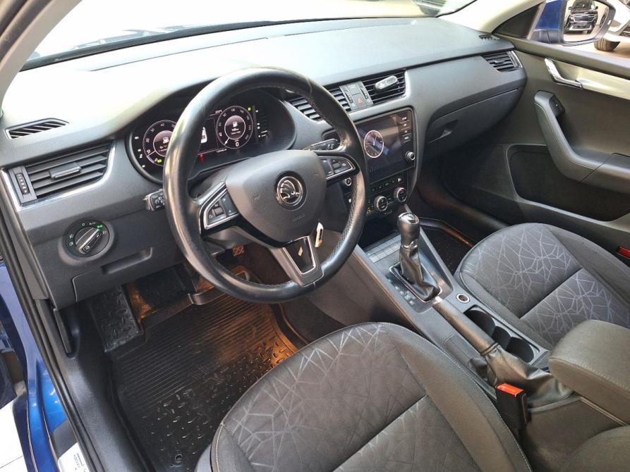 Skoda Octavia III (A7) Рестайлинг Челябинск  - изображение 10