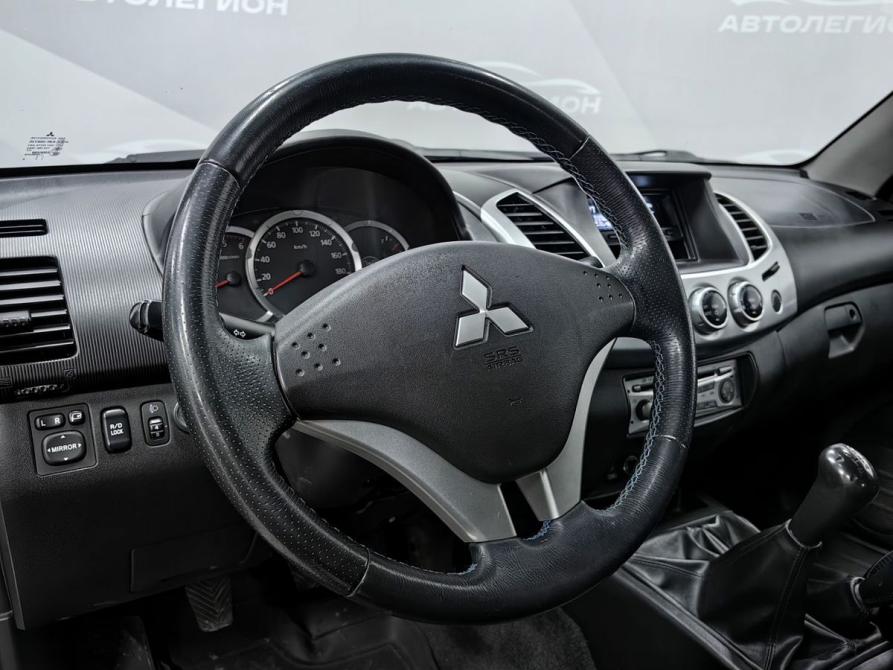 Mitsubishi L200 IV Рестайлинг Новосибирск  - изображение 27