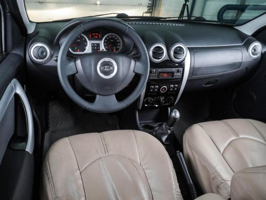 Lada (ВАЗ) Largus I Воронеж  - изображение 6