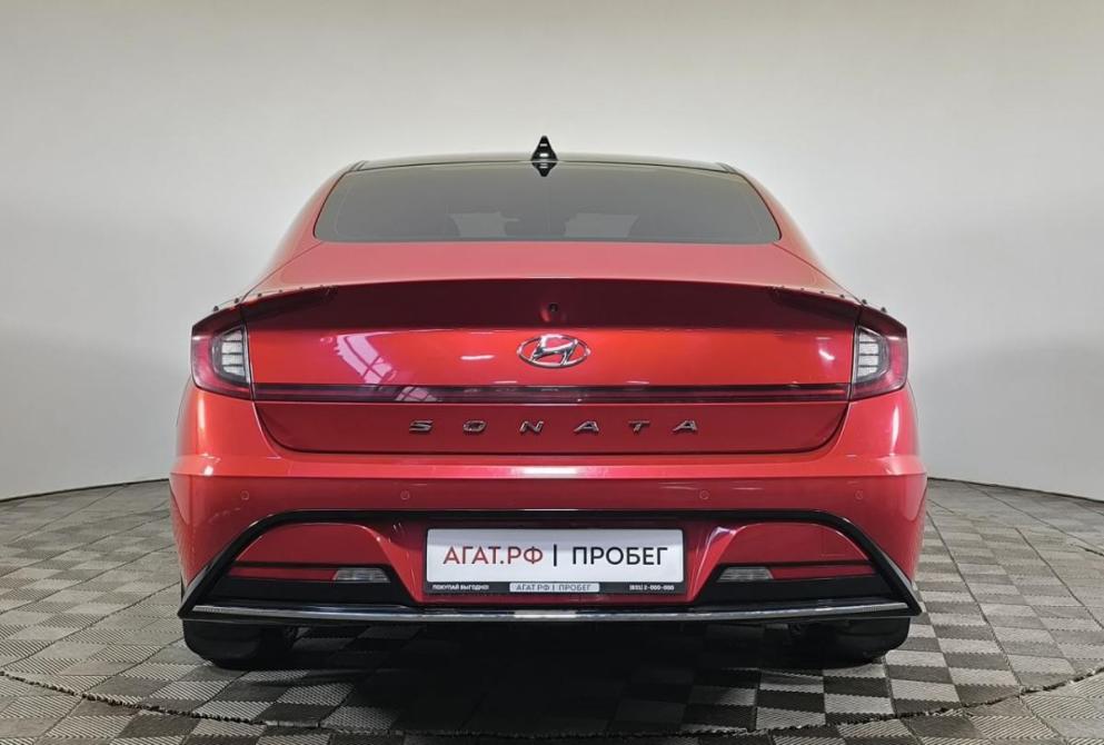 Hyundai Sonata VII (LF) Рестайлинг Нижний Новгород  - изображение 5