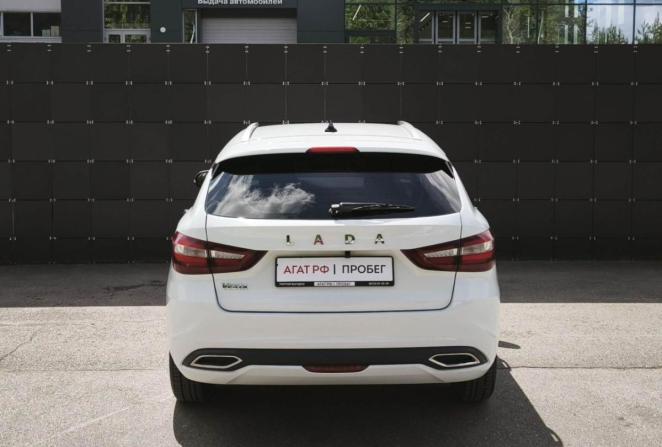 Lada (ВАЗ) Vesta I Рестайлинг (NG) с пробегом 2024 года, цена 1 365 000 рублей, 37434 км, универсал, Автокод Объявления