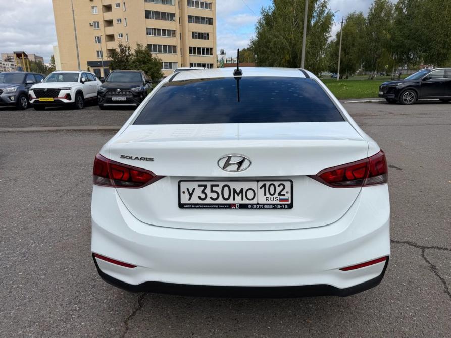 Hyundai Solaris II Нижнекамск  - изображение 4