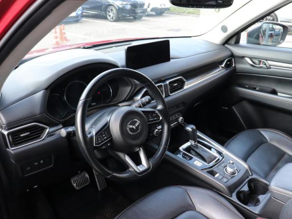 Mazda CX-5 II с пробегом 2021 года, цена 3 100 000 рублей, 59000 км, внедорожник, Автокод Объявления