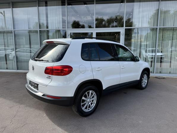 Volkswagen Tiguan I Рестайлинг с пробегом 2013 года, цена 1 130 000 рублей, 202000 км, внедорожник, Автокод Объявления