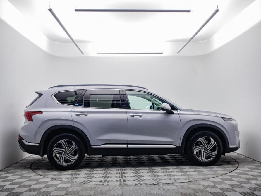Hyundai Santa Fe IV Рестайлинг Москва  - изображение 4