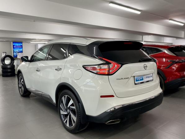 Nissan Murano III (Z52) с пробегом 2021 года, цена 2 949 000 рублей, 109475 км, внедорожник, Автокод Объявления