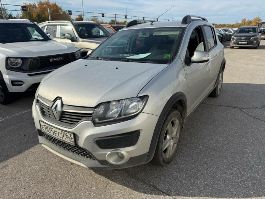 Renault Sandero II Тольятти  - изображение 1