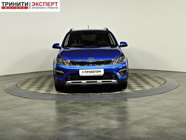 Kia Rio IV с пробегом 2020 года, цена 1 797 000 рублей, 55839 км, хэтчбек, Автокод Объявления