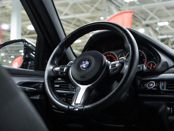 BMW X6 II (F16) с пробегом 2016 года, цена 3 518 559 рублей, 202000 км, внедорожник, Автокод Объявления