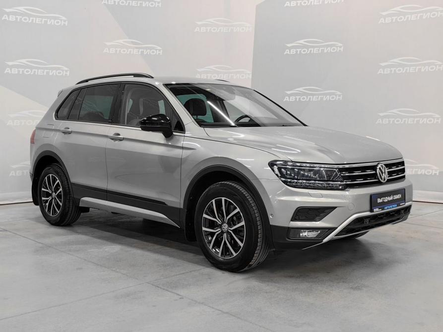 Volkswagen Tiguan II Новосибирск  - изображение 7