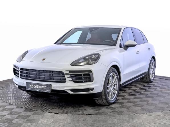 Porsche Cayenne III с пробегом 2018 года, цена 6 180 000 рублей, 86050 км, внедорожник, Автокод Объявления