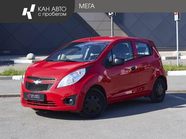 Chevrolet Spark III с пробегом 2012 года, цена 489 000 рублей, 109735 км, хэтчбек, Автокод Объявления